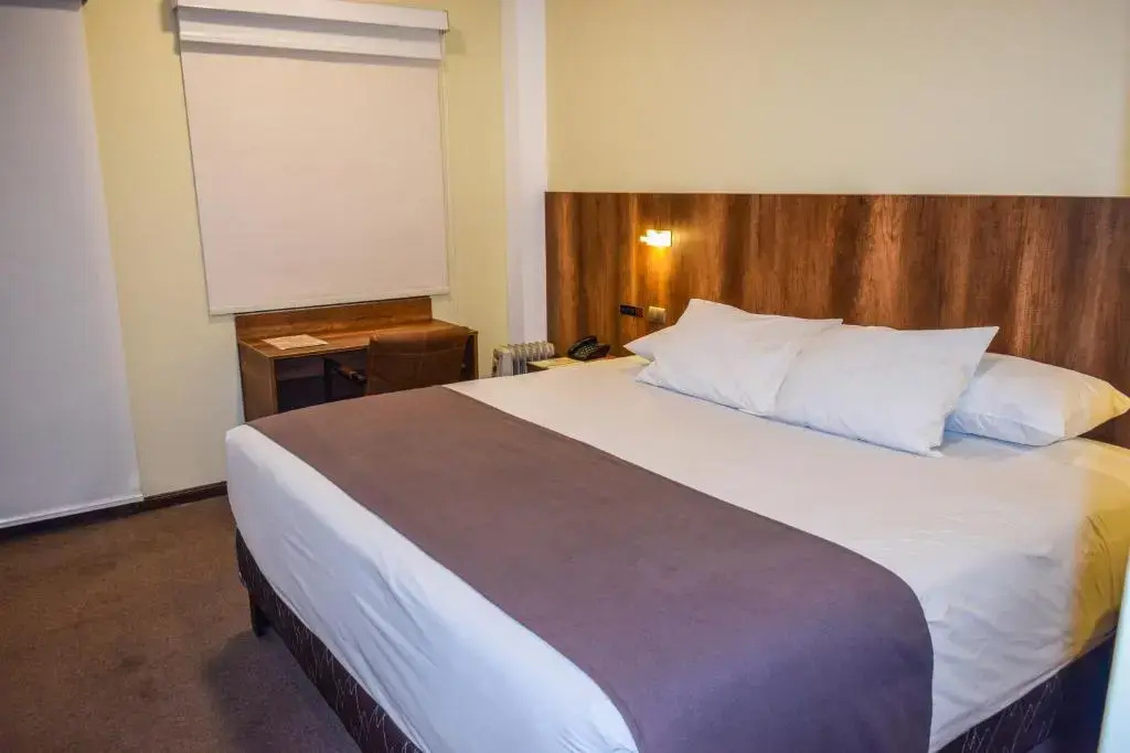 Hotel Villa del Carmen - Chambres