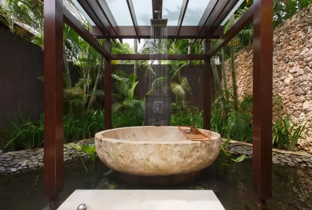 The Ungasan Clifftop Resort