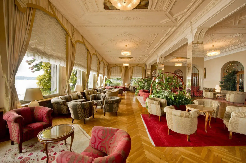 Grand Hotel Gardone Riviera