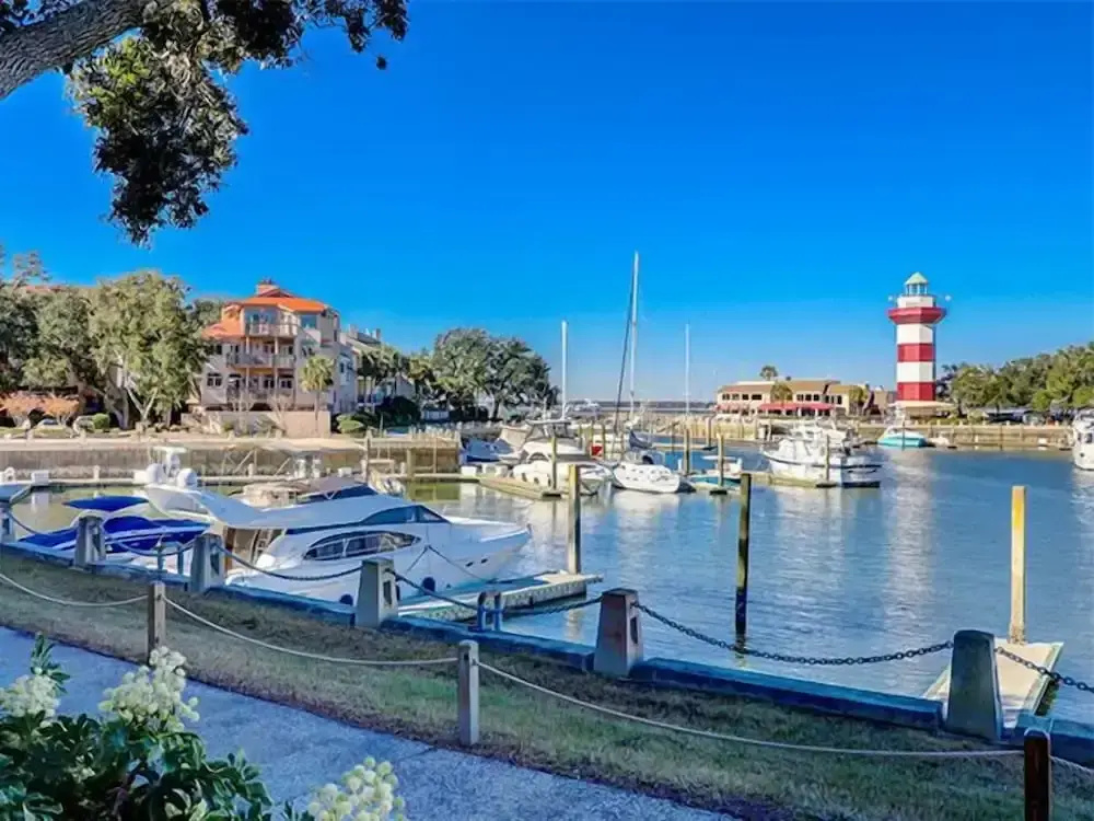 1023 Caravel Court at The Sea Pines Resort