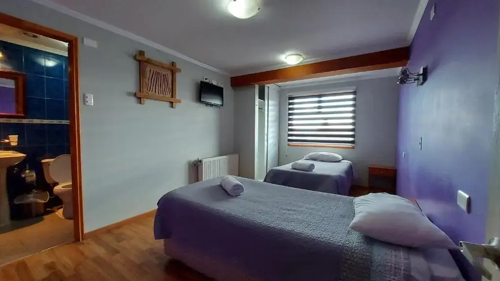 Economy room