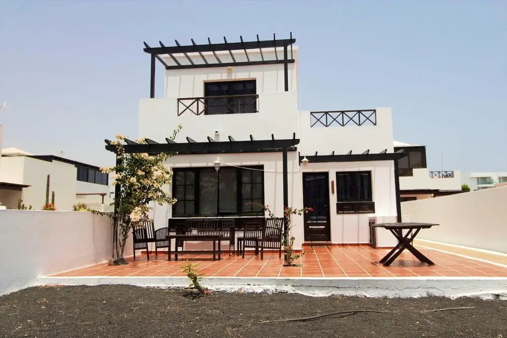 House with 3 Bedrooms in Tías, with Terrace And Wifi