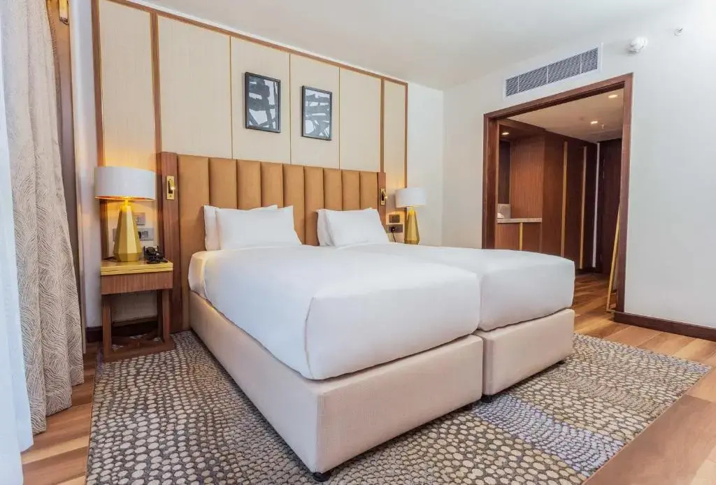 InterContinental Lusaka by IHG - Chambres