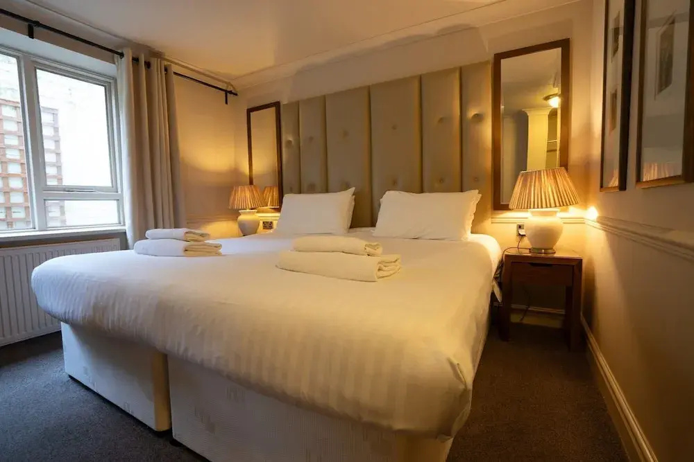 Hollin House Hotel - Chambres
