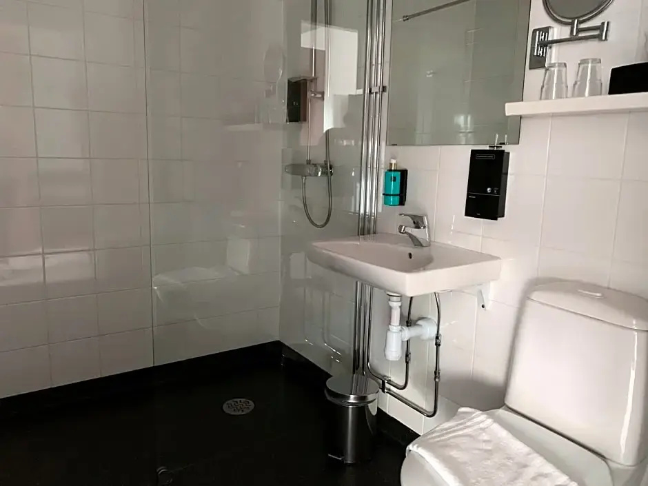 Skara Konsthotell - Chambres