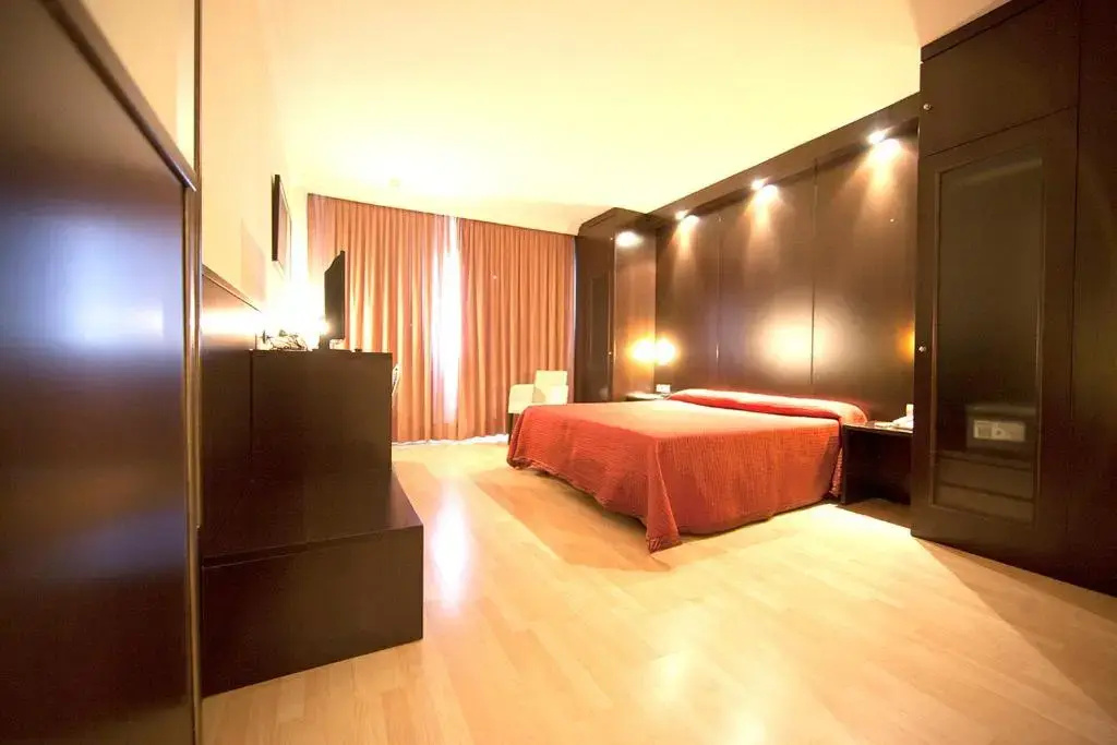 Hotel Acosta Centro - Chambres