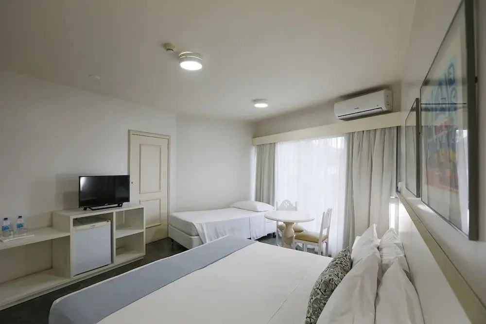 Itapema Beach Resorts by Nobile - Chambres