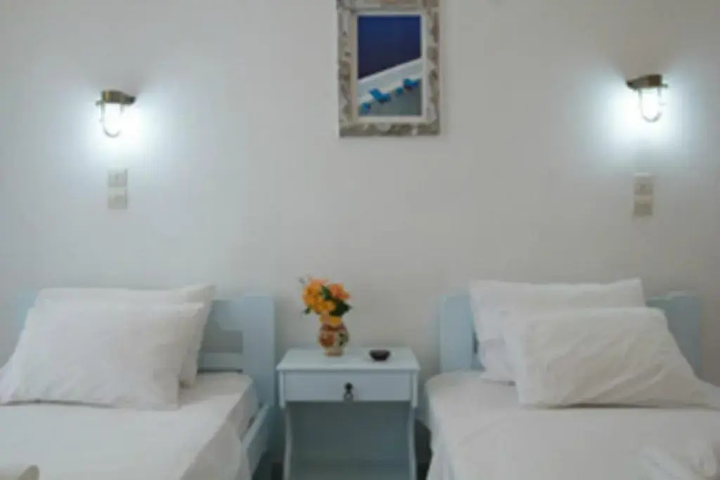 Faros Hotel - Chambres