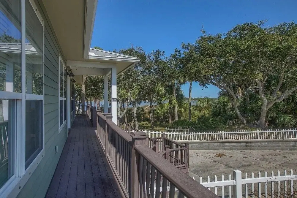 Camp Palms Indian Pass 2 Bedroom Apartment