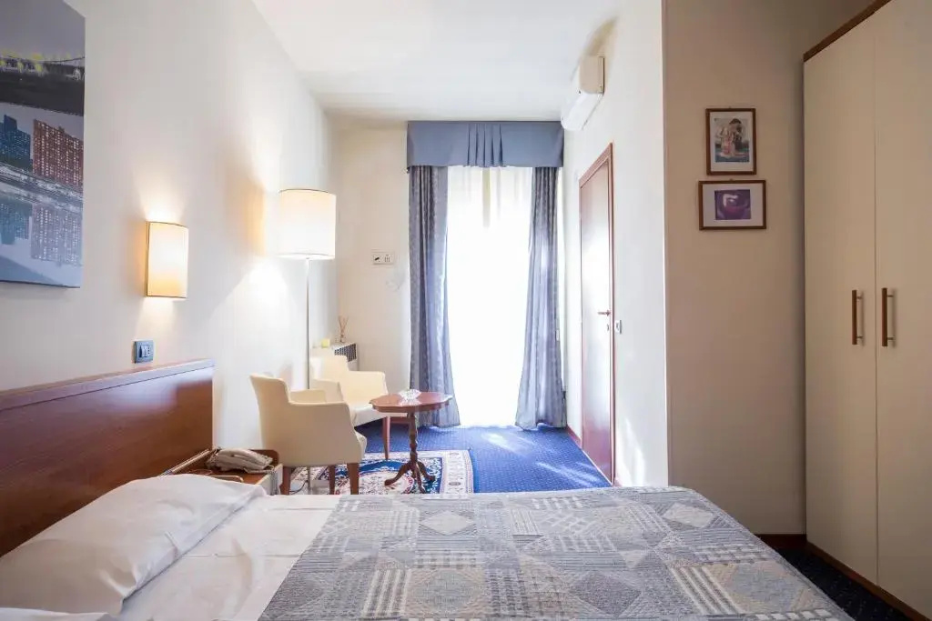 Hotel Elefante Bianco - Chambres