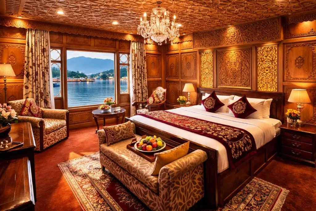 Mascot Houseboats - Chambres