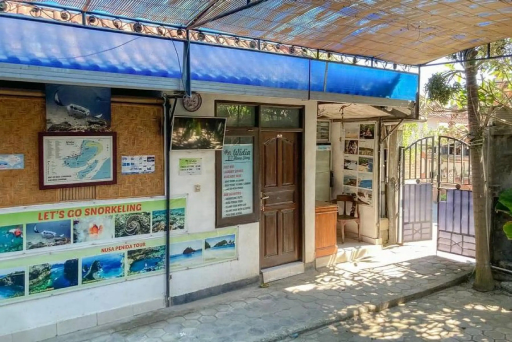 Widia Homestay