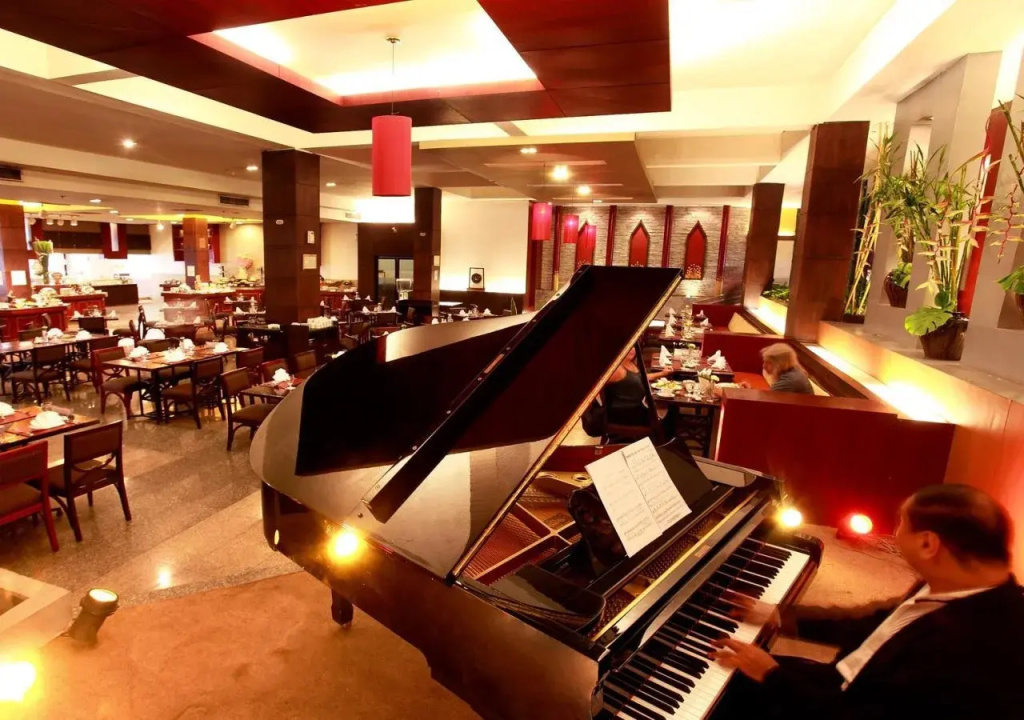 Ambassador Hotel Bangkok - Général