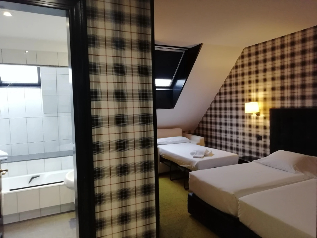 Hotel Clarín - Général