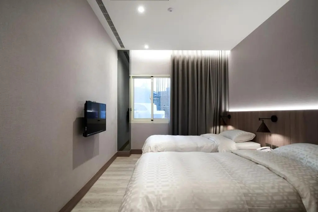 Yung An Business Hotel - Général