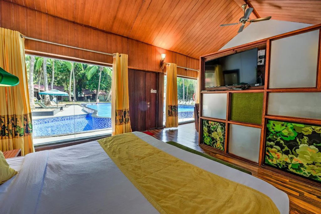 SilverSand Beach Resort - Général