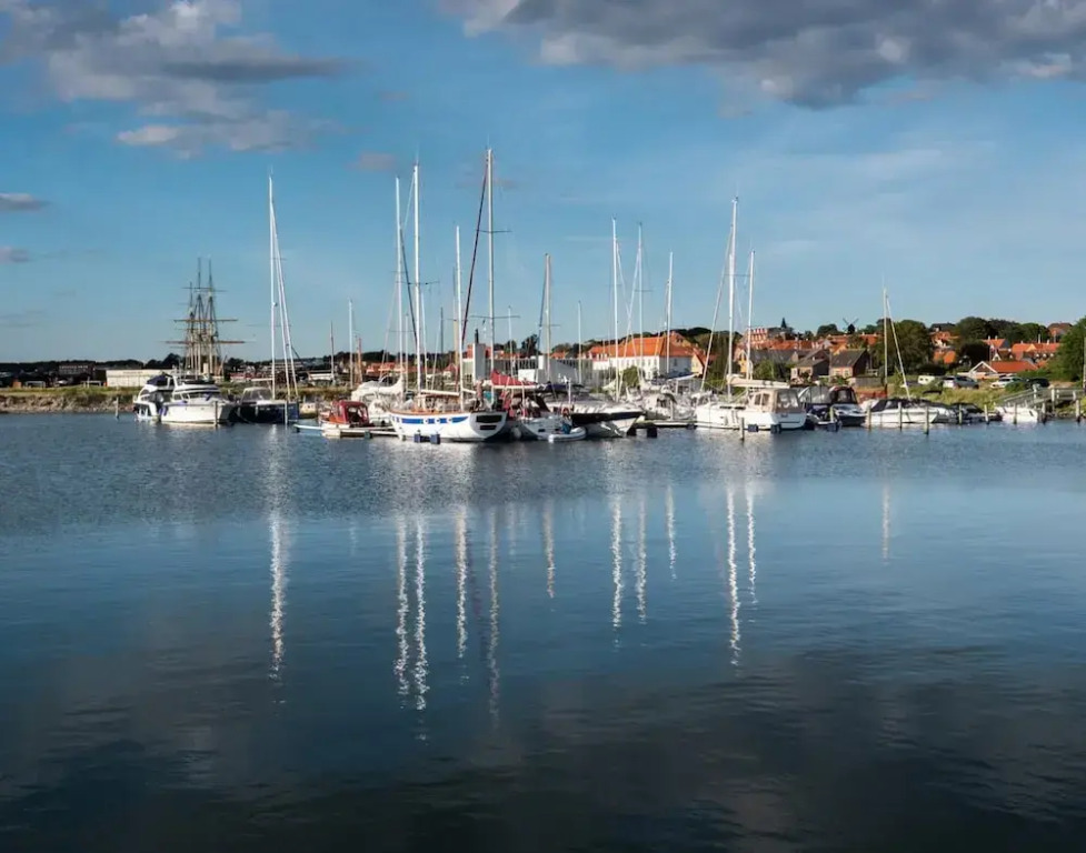 4 Person Holiday Home in Ebeltoft-by Traum - фото 19
