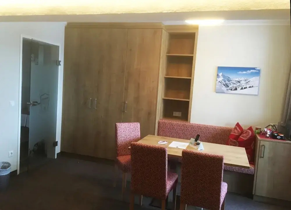 Hotel Skischule Krallinger - Chambres
