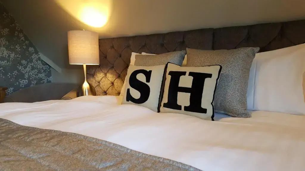 Sawrey House Hotel & Restaurant - Chambres