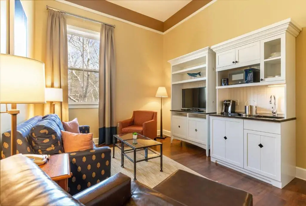 Inn at Diamond Cove - Chambres
