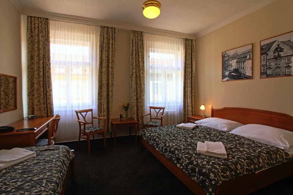 Anna Hotel — фото 4