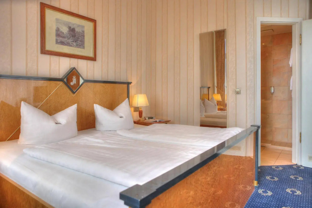 SEETELHOTEL Strandhotel Atlantic - Général