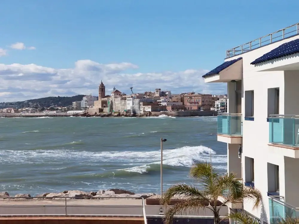 Hotel Port Sitges - Chambres