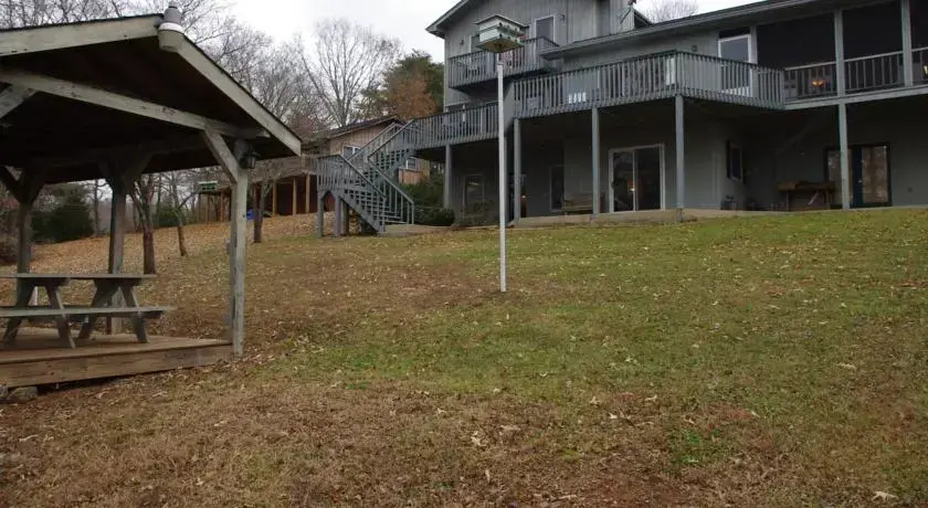 Hiawassee Home with Boat Slip and Dock on Lake Chatuge!