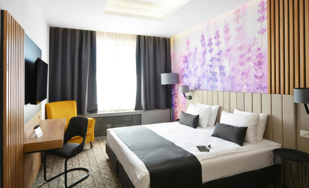 Mercure Medias Binderbubi Hotel And Spa - Général