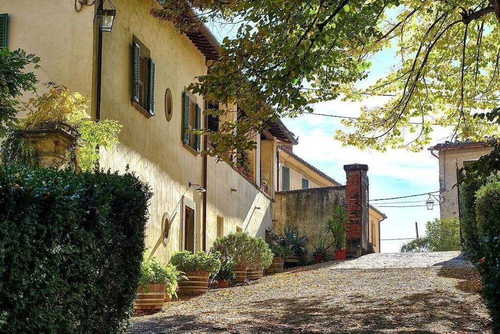 Agriturismo La Fattoria di Capezzana