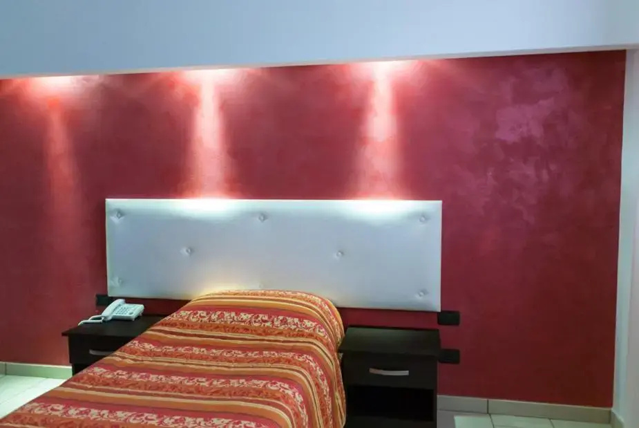 Hotel 660 - Chambres
