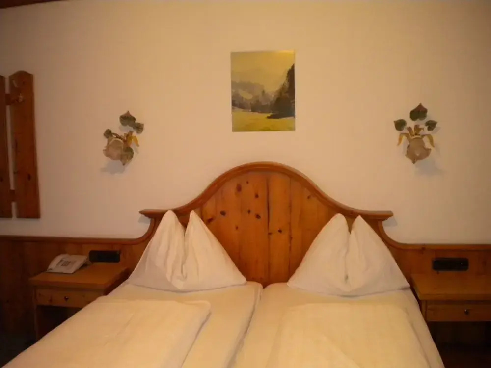Hotel Aurach - Chambres