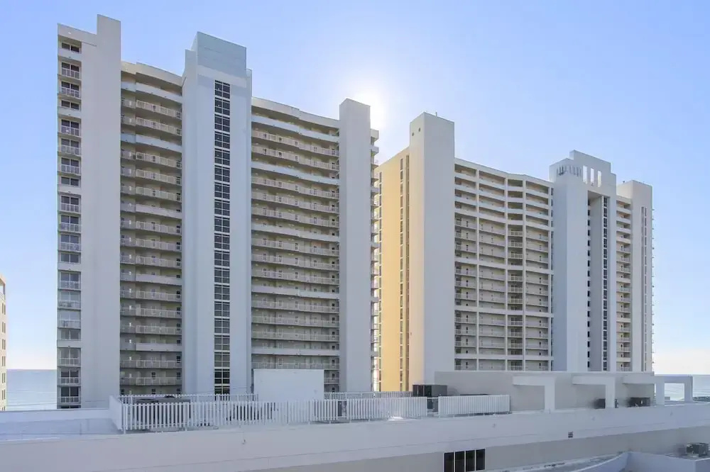 Majestic Beach Resort by Book That Condo