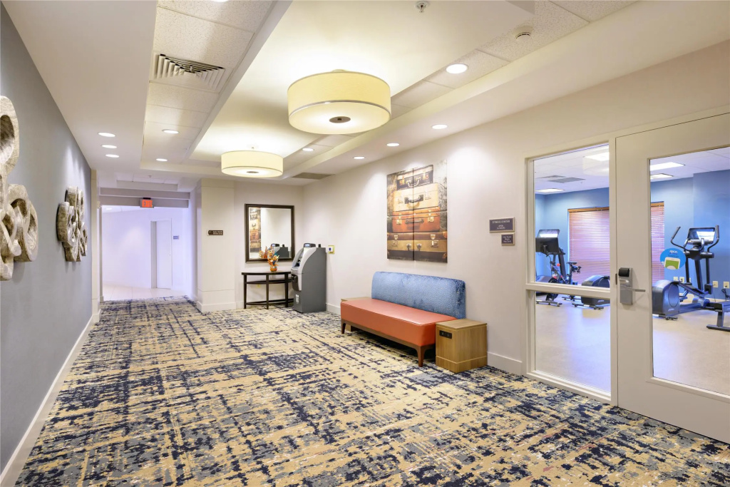 Homewood Suites Atlanta Airport North - Général