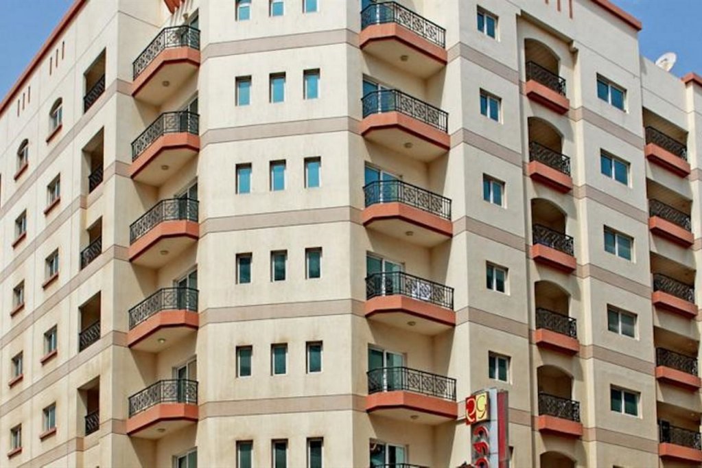 Rose Garden Hotel Apartments - Bur Dubai