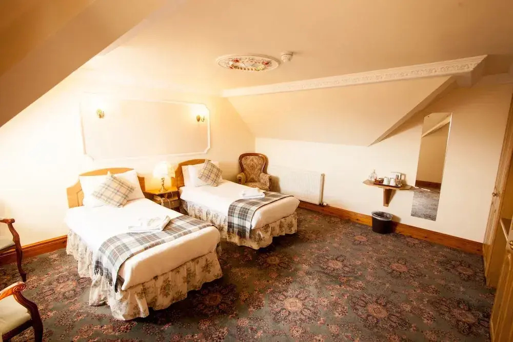 Duke Of Gordon Hotel - Chambres