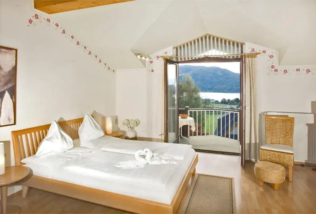 Hotel Garni Elisabeth - Chambres