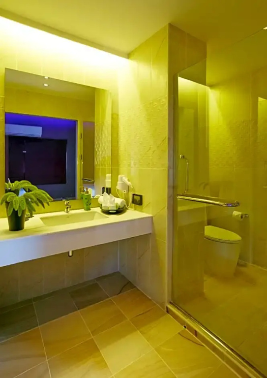 The Weekend Pattaya - Chambres
