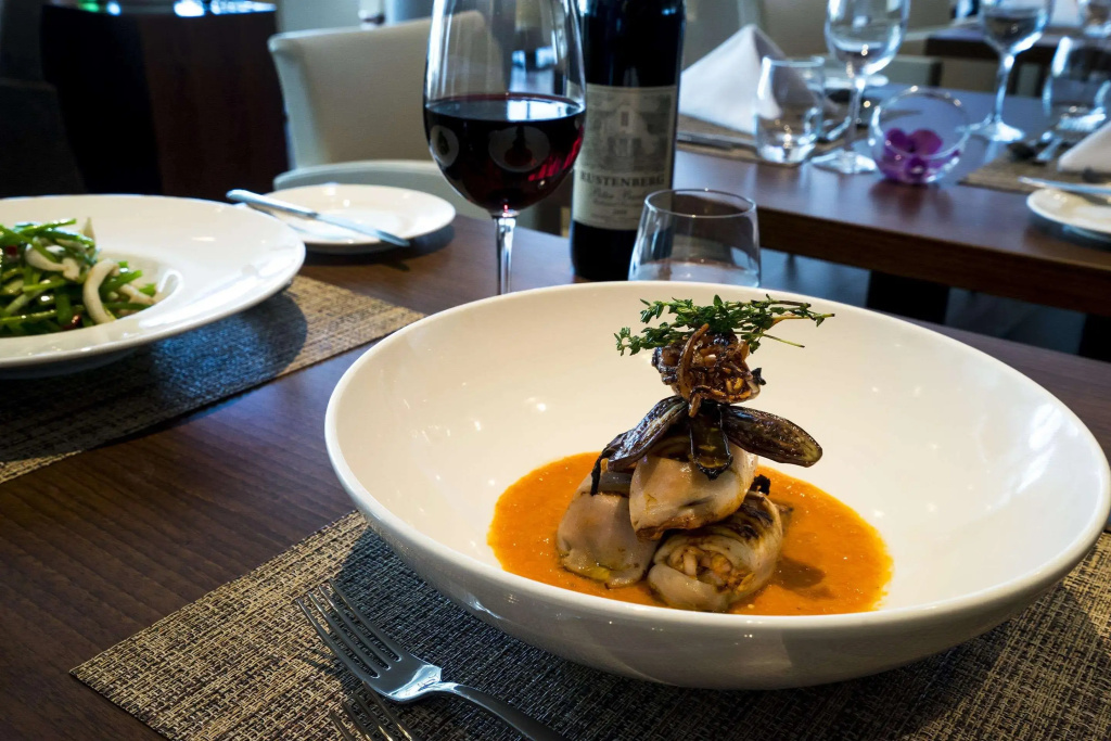 Fiesta Residences Boutique Hotel and Serviced Apartments - Général