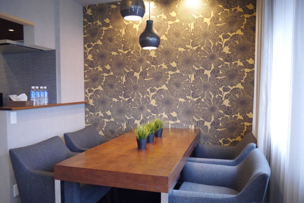 R&Run Kyoto serviced apartment & suites 사진 41