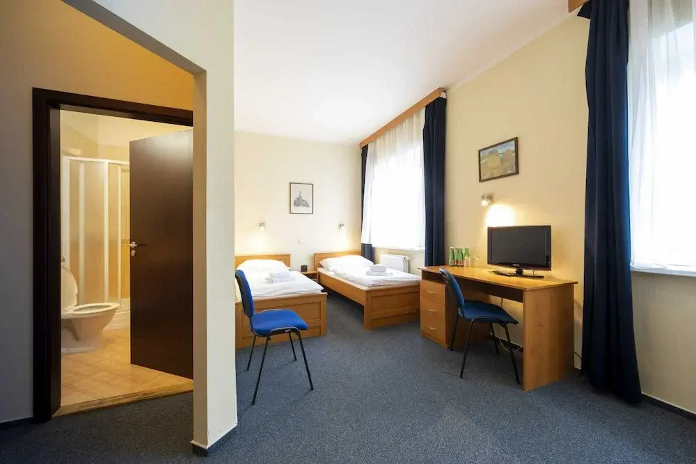 Parkhotel Terezín - Chambres
