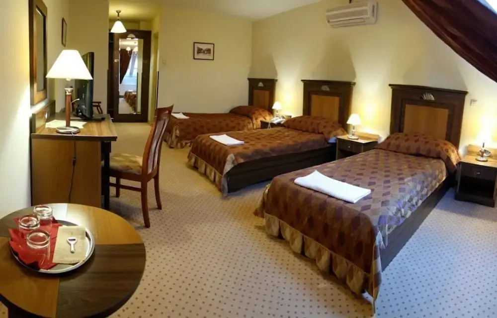 Öreg Miskolcz Hotel - Chambres