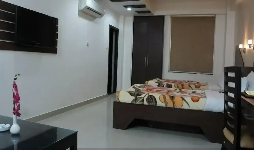 Orchid Hotel - Chambres