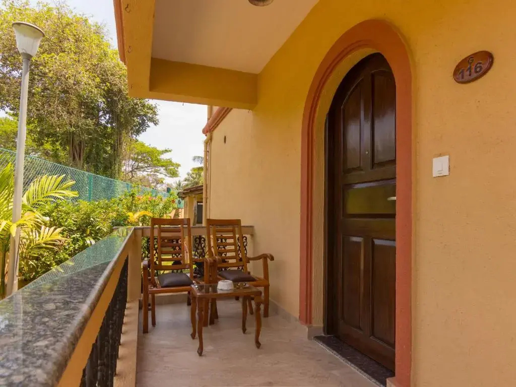 Resort Terra Paraiso - Chambres