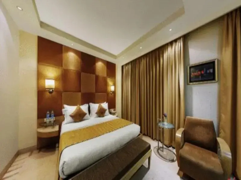 Ascot Hotel - Chambres