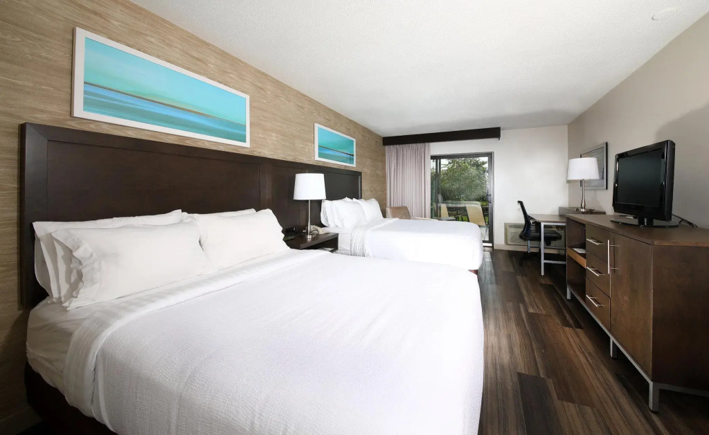 Holiday Inn Peterborough-Waterfront, ON by IHG - Chambres
