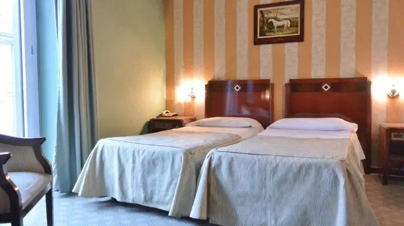 Jr Hotels Bocconi Milano - Chambres