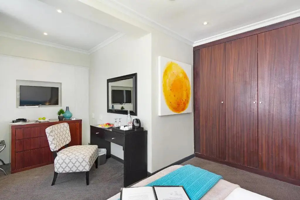 O on Kloof Boutique Hotel - Chambres