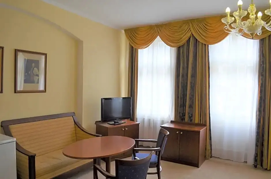 Hotel Petr - Chambres