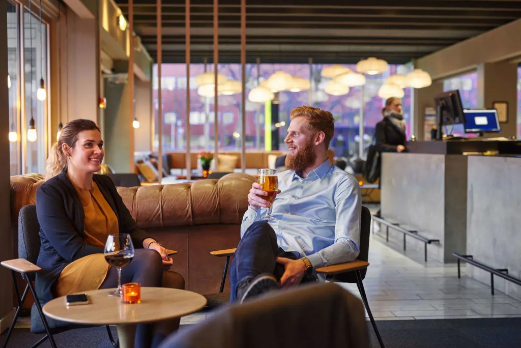 Four Points Flex by Sheraton Copenhagen Airport - Général